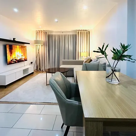 Apartamento Westferry Deluxe Penthouse